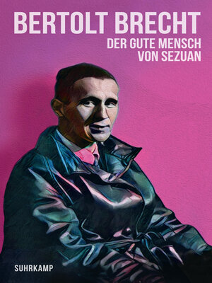 cover image of Der gute Mensch von Sezuan